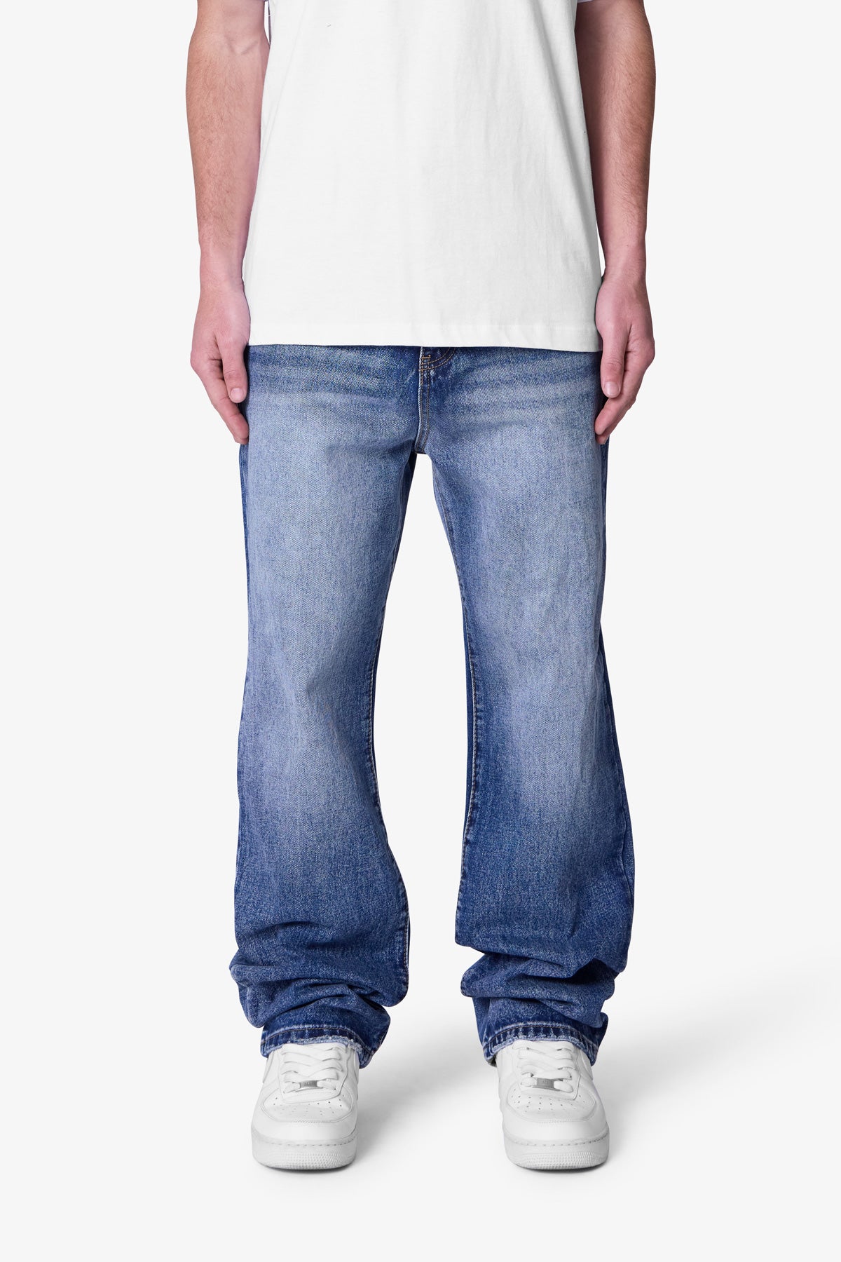 Baggy Denim - Vintage Blue