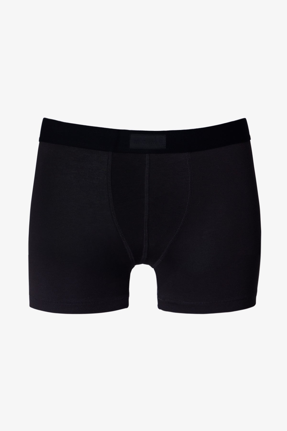 Every Day 3" Modal Boxer Briefs - Black