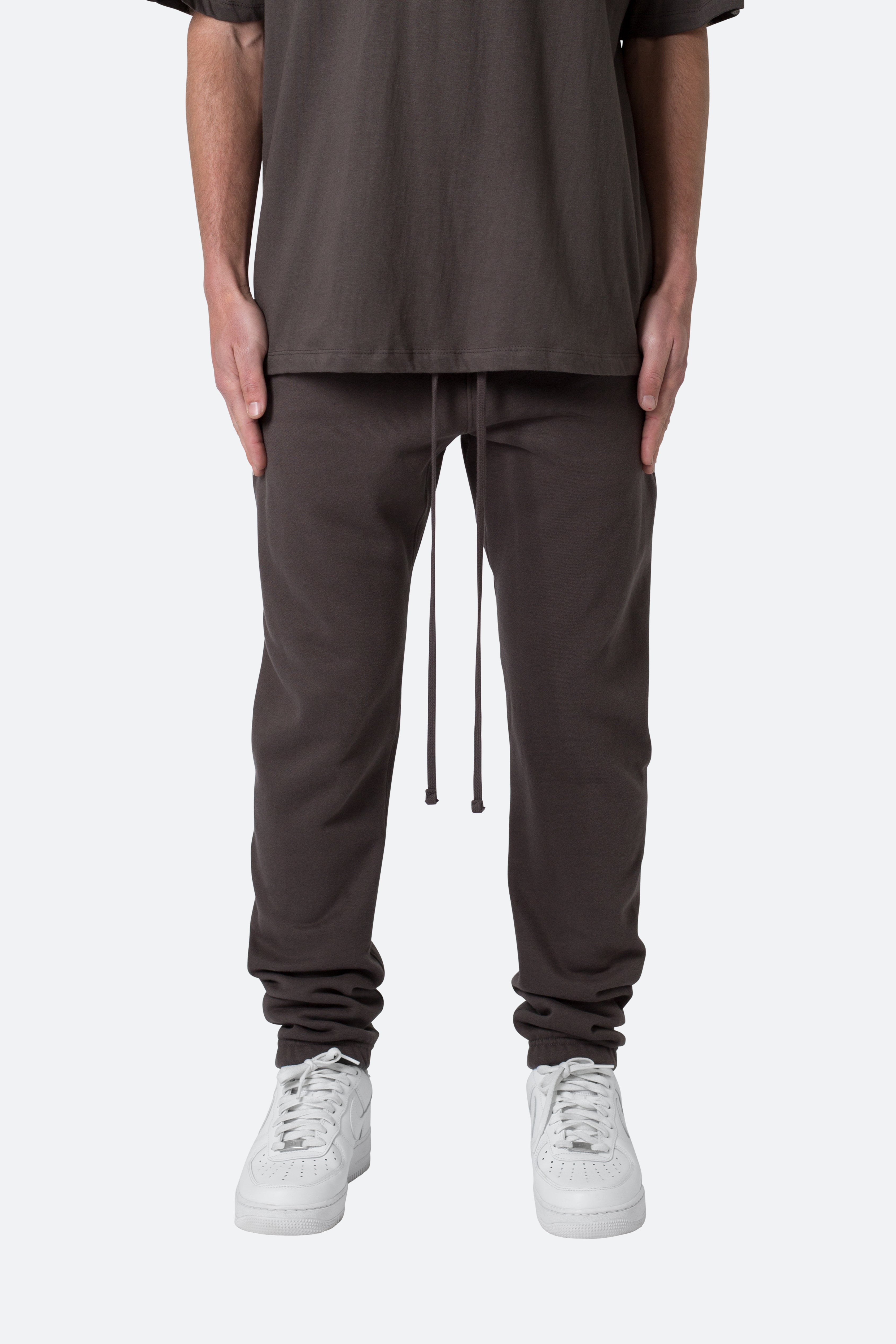 Every Day Sweatpants - Chocolate