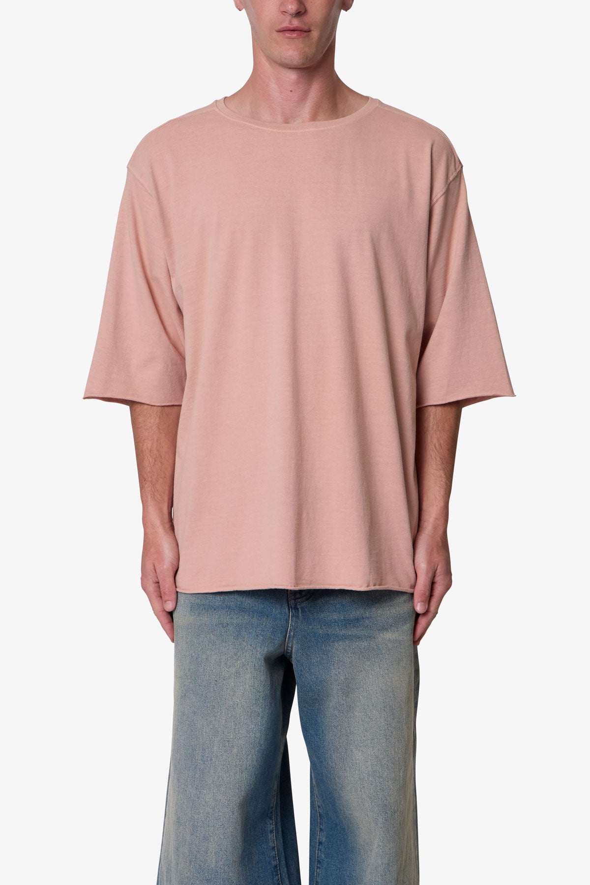 OG Oversized Tee - Pink