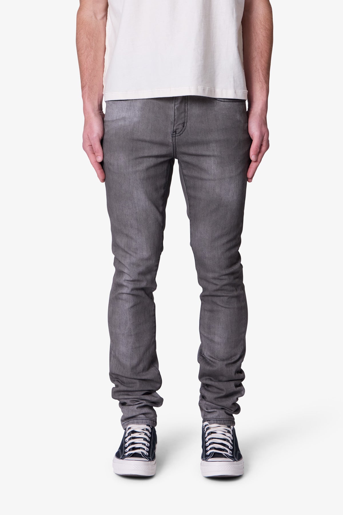Skinny Denim - Grey