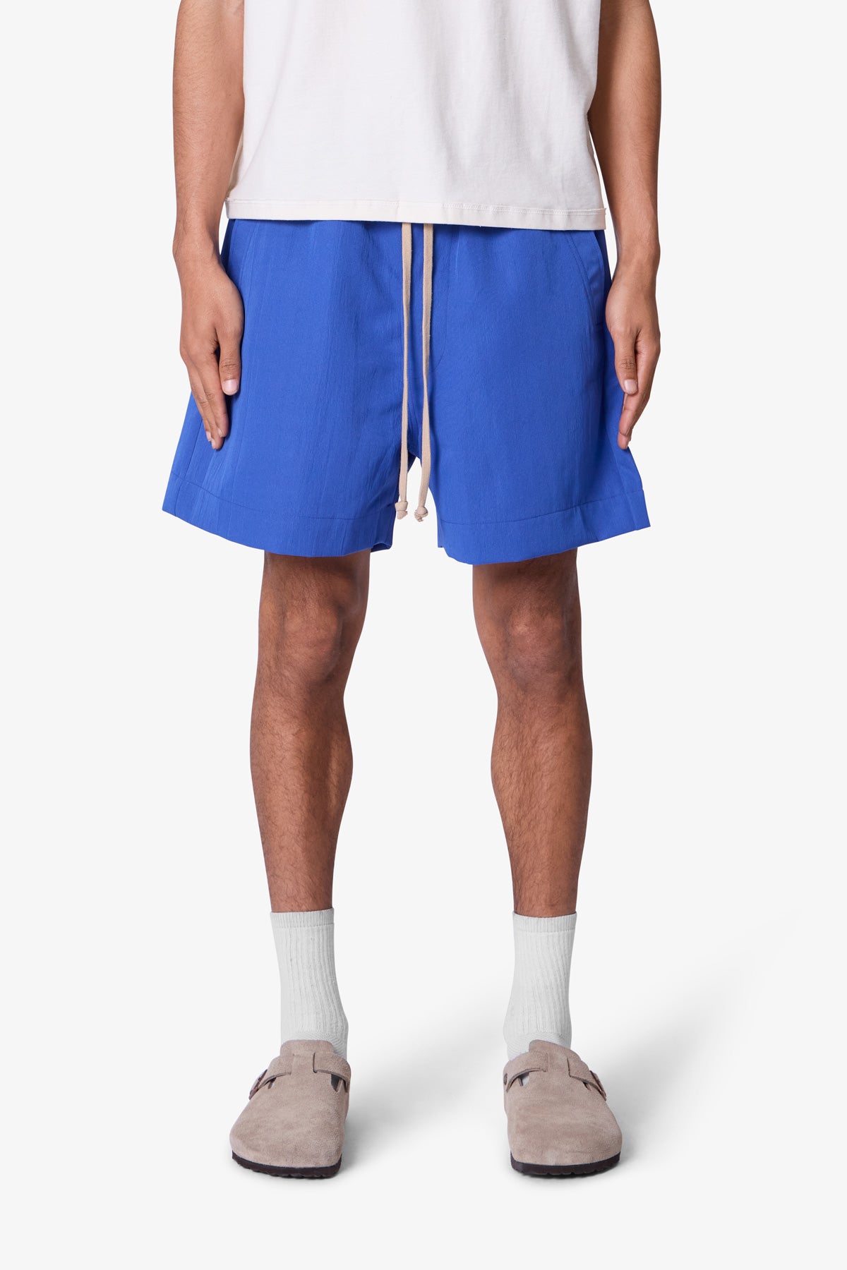 Weimar Shorts - Blue